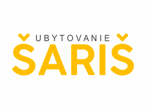 Ubytovanie Šariš logo