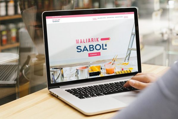 web maliarik sabol