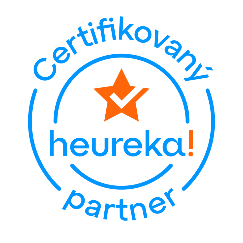 Heureka certifikovaný partner