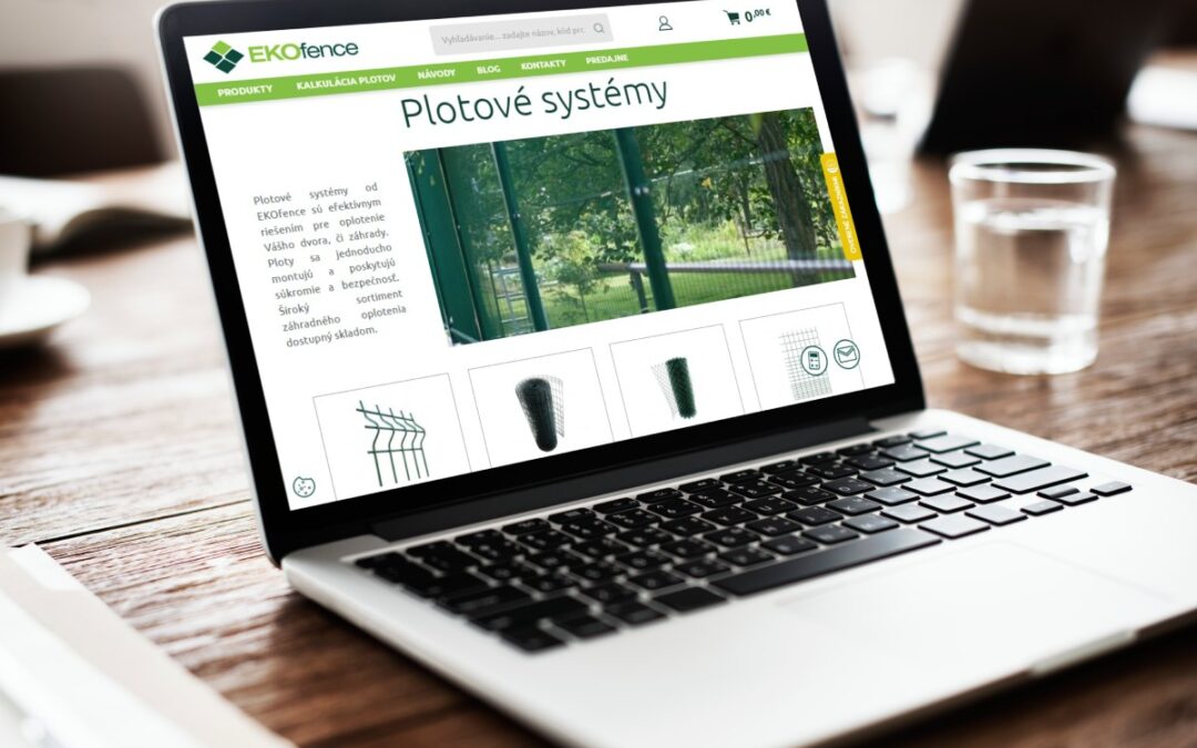 Prípadová študia: ekofence.sk