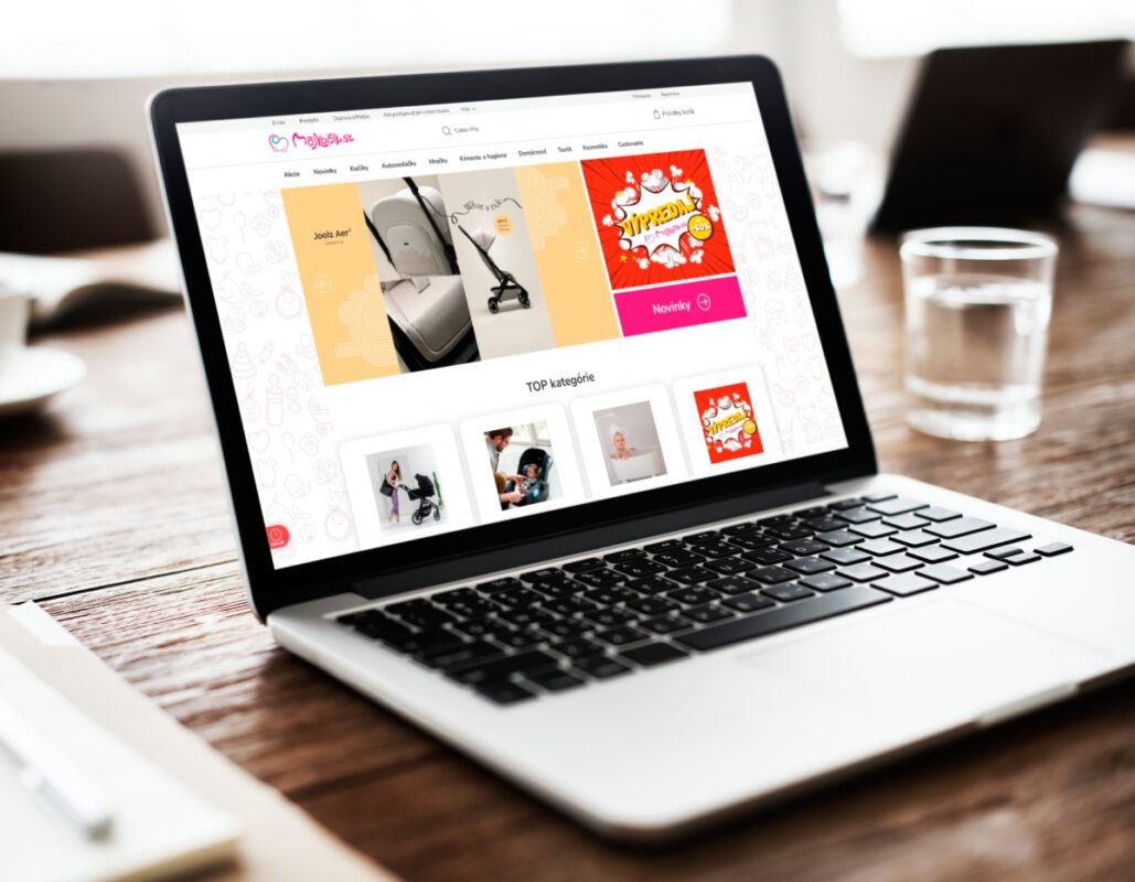 mojkocik prípadová štúdia