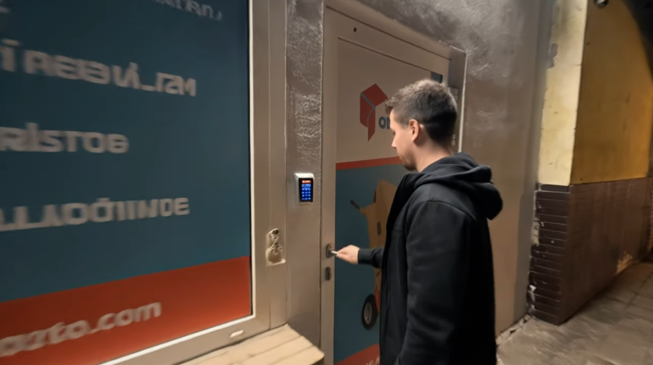 Odlož to l AI video